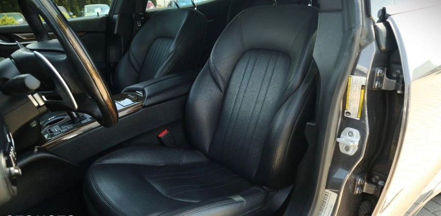 Maserati Ghibli cena 189900 przebieg: 79000, rok produkcji 2019 z Słupca małe 497